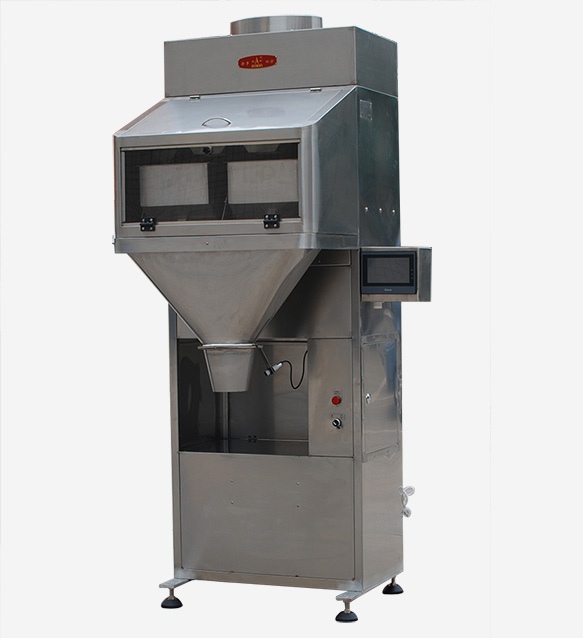 包裝秤的稱量調試方法？