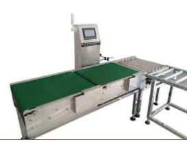  重量檢測機為何如此受歡迎？？