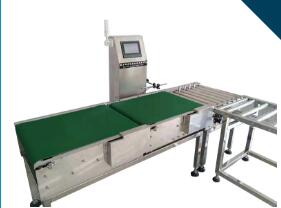 重量檢測機(jī)的工作原理？