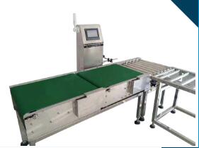 生產(chǎn)流水線需要重量檢測機(jī)的理由？？